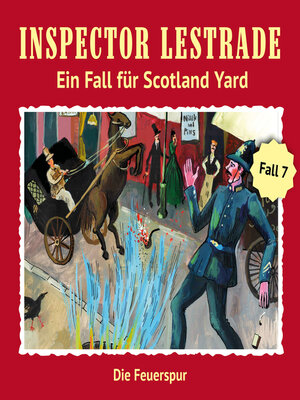 cover image of Ein Fall für Scotland Yard,Fall 7
